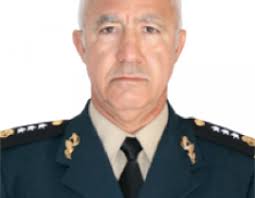 General Noé Sandoval Alcázar, nuevo subsecretario de Defensa de México
