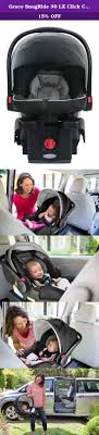 Graco Snugride 30 Lx Click Connect Car Seat Banner Snugride Click Connect 30 Lx Is An Ultra Lightweight Infan Baby Car Seats Car Seats Car Seat Accessories