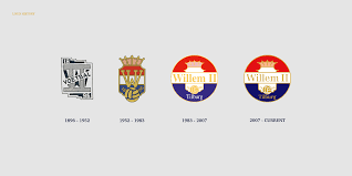 Logo of the vitesse arnhem. Willem Ii 125 Jubileum Concept On Behance