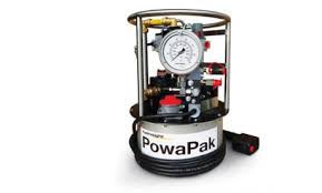 Torque Power Consoles Powapak Air Range English Hydratight