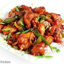 Chilli Chicken Recipe How To Make Chilli Chicken Swasthi S Recipes