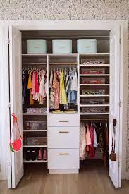 There are no closet organization tools out there that will be able to organize years of clothes, shoes and toys into a 5×5 space. Kids Closet Storage Ideas In Honor Of Design