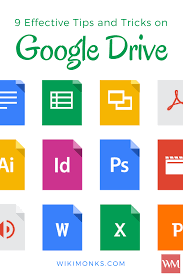 9 Benefits Of Using These Cool Google Drive Features Starting With Everyday Tasks And Important Notes We Use Google Drive For Mos Google Drive Driving Google