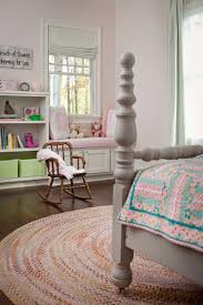 An easy idea for teen room decor for girls, this washi tape craft is super fun to make, too. Arts Crafts Style Family Home Little Girl S Room Traditional Kids Atlanta By Rachel Oliver Design Llc Houzz Ie