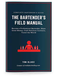 Take your wisconsin bartender license certification course most recommended by city clerks within the state. Do You Need A Bartending License To Be A Bartender Crafty Bartending