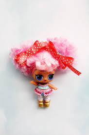 Make Your Own Lol Doll Hair Bows Lol Dolls Doll Hair Bows