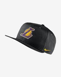 New era 2019 sideline sport knit winter pom knit hat cap (los angeles lakers) 4.9 out of 5 stars 63. Los Angeles Lakers Nike Pro Nba Cap Nike Ae