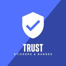 Trust Badges Stickers For Products In Your Ecommerce Store For All Small Businesses Moving Online Try This Hack To Make Y Badge Social Proof Product Label