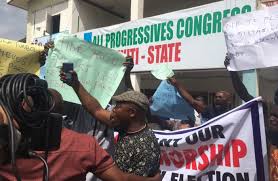 Image result for Ekiti poll: Groups root for Aluko