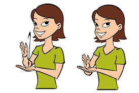 Bird In Sign Language Baby Stop Sign Language Baby Sign Language Baby Signs