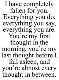 25 Quotes That Remind You What It Was Like To Fall Madly In Love Love Quotes For Her Soulmate Love Quotes Quotes