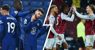 As part of the championship premier league 28 december at 20:30 will face each other the teams chelsea and aston villa. H4cbtgkjw0vekm
