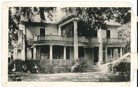 United Memorial Hospital Greenville Michigan Circa 1915 19 Beds Served 100 Patients In The First Year Montcalm Back In The Day Michigan