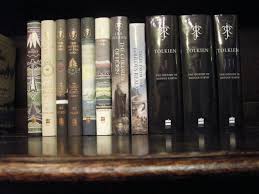 Books By J R R Tolkien Tolkien Reading Order Tolkien Tolkien Books Lord Of The Rings