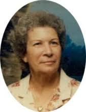 Obituary information for Addie Lee Wiley Williams