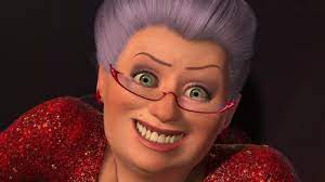 Who is fairy godmother in shrek and donkey? Who Plays The Fairy Godmother In Shrek 2