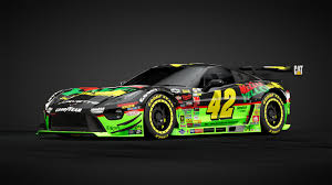 4k race nissan gtr alpha 12 vs bugatti veyron vitesse 1200 hp highspeed oval short version (7 min)gtboard.com. Nascar Kyle Larson Mello Yello Car Livery By Audi 0664 Community Gran Turismo Sport