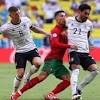 Alemania remonta el gol inicial de suecia y salva un gran órdago ante los suecos, que todavía tienen opciones en la última jornada. 1
