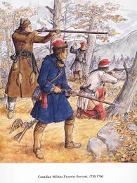 Chapter 3 The Orders Canadien Militia Men Numbering Some 14 000 Swelled The French Ranks At The American War Canadian History American Revolutionary War