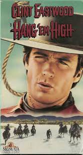 Hang Em High Vhs Clint Eastwood Vhs Tapes Clint Eastwood Clint Eastwood Movies Clint