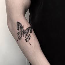 Check spelling or type a new query. Classic Butterfly By Lepapillon Tattoo Third Eye Tattoo Facebook