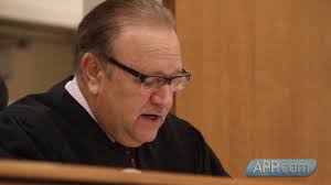 Lieberman sentencing judge