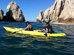 Despite their large size, ocean kayaks are easy to paddle on and they usually come with high speed. Cabo San Lucas Land S End Kayak And Snorkel Excursion Cabo San Lucas Excursions