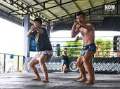 Best Muay Thai Gyms in Chiang Mai - NOW Muay Thai