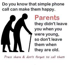 Image result for pic of aging parents care