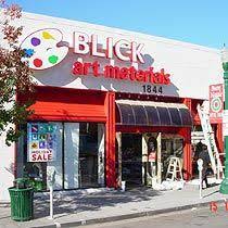 San Diego Ca Stores Blick Art Materials San Diego Art Art Materials San Diego