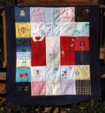 To create your own memory quilt, be creative and get everyone involved. How To Make Memory Quilts The Sassy Quilter