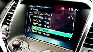 Grading colorado's infrastructure in 2020. How To Set Your Radio Presets On Chevrolet Mylink Youtube