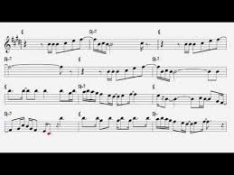Samba Pati Carlos Santana Alto Sax Youtube