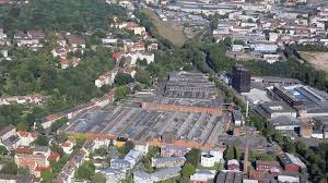 Alle wohnungen verfügen je nach stockwerk über eine loggia, terrasse oder dachterrasse. Henschelareal Investor Will Ehemaliges Fabrikgelande In Kassel Zu Urbanem Quartier Machen Hna
