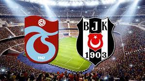Hafta maçlarının ardından iki 25. Besiktas Trabzon Da Kaybetti