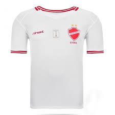 José constantino de araújo costa, pai de pedro costa, diretor e editor do diário digital vila nova, faleceu anteontem, 27 de outubro de 2019. Camisa Oficial Vila Nova Modelo Ii Super Bolla Branco Vermelho Netshoes