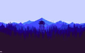 Firewatch is a single player first person game in production being developed by indie studio, campo santo.the game is currently released for pc, mac, linux, xbox one, ps4, and nintendo switch. 52 Firewatch Hd Wallpapers Background Images Wallpaper Abyss