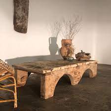 It has some old repairs on leg and on the. Primitive Coffee Table Primitive Search Items European Antiques Decorative