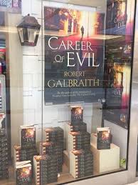 Dymocks Indooroopilly Neon Signs Display Evil