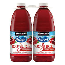 In this video, we will talk about the 6 best benefits of cranberry juice that will help improve your health in many wonderful ways! Kirkland Signature Ocean Spray Cranberry Premium 100 Juice 96 Fl Oz 2 Count Costco