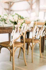 Bride Groom Chair Signs For Wedding Hanging Chair Sign Wooden Etsy Bride Groom Chairs Bride Groom Chair Sign Wooden Wedding Signs