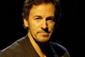 My Kingdom for a Melody: Bruce Springsteen