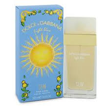 Light Blue Italian Zest By Dolce Gabbana