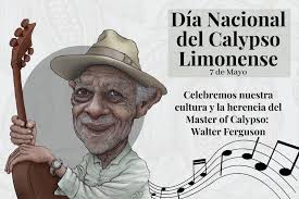 Walter Ferguson (@masterofcalypso) • Instagram photos and videos