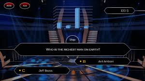 Displaying 22 questions associated with risk. Download Who Wants To Be A Millionaire Ppt Game Template
