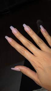 Pin By Cassandra On Nails Pink Acrylic Nails Best Acrylic Nails Perfect Nails