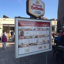 Täglich bei schönem wetter von der mittagssonne bis zum sonnenuntergang. Haus Am See Stuttgart Menu Preise Restaurant Bewertungen Tripadvisor