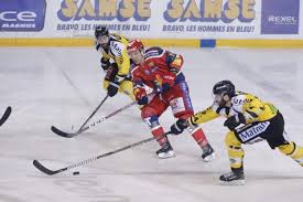 Ligue Magnus Grenoble Sauve Une Premiere Balle De Match L Equipe