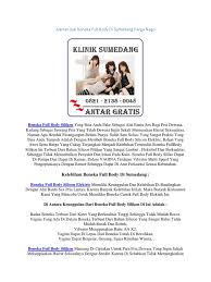 Maybe you would like to learn more about one of these? Jual Boneka Full Body Di Sumedang Harga Murah 082121380048