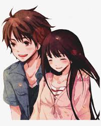 The story is nothing original, but you will find it entertaining. Anime Love Couple Png Free Download Kimi Ni Todoke Transparent Png 500x576 Free Download On Nicepng